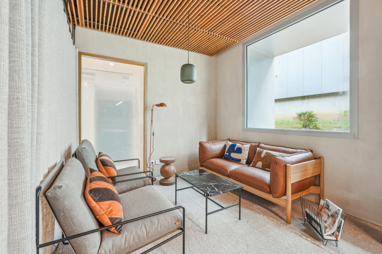 Bureau Saint-Ouen 2595m² Location bureau Saint-Ouen Seine-Saint-Denis OLBUR2107346 4